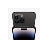 Apple Iphone 14 Pro 256gb Negro Reacondicionado Grado A