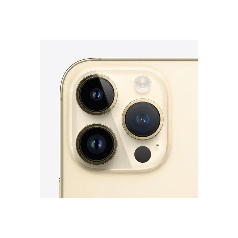 Apple Iphone 14 Pro 256gb Oro Reacondicionado Grado A
