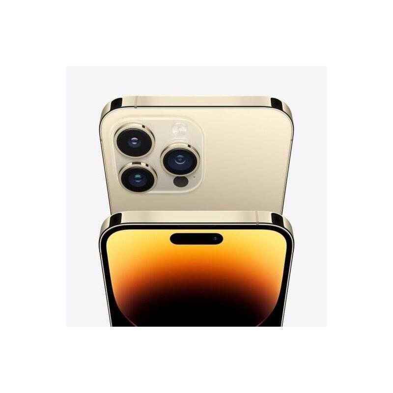Apple Iphone 14 Pro 256gb Oro Reacondicionado Grado A