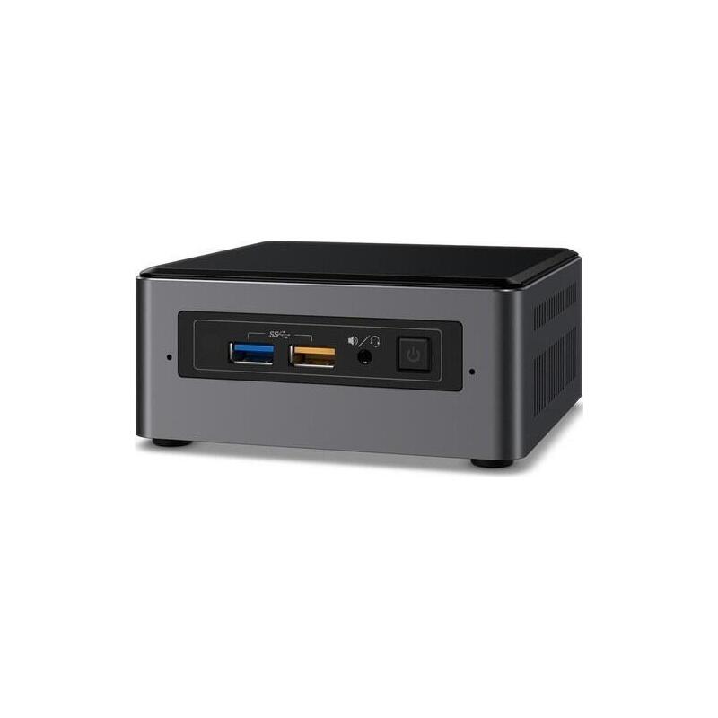 Barebone Reacondicionado Intel Nuc 7i5bnh I5-7260u 8gb  240gb Hdmi,Rj45,Usb, Usb-C W11pro  1 Año De Garantia