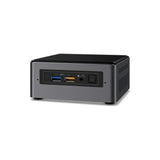 Barebone Reacondicionado Intel Nuc 7i5bnh I5-7260u 8gb  240gb Hdmi,Rj45,Usb, Usb-C W11pro  1 Año De Garantia