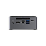 Barebone Reacondicionado Intel Nuc 7i5bnh I5-7260u 8gb  240gb Hdmi,Rj45,Usb, Usb-C W11pro  1 Año De Garantia