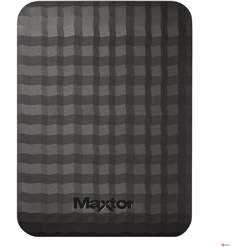 Disco Externo Reacondicionado Maxtor Hx-M101tcb/Gmr  1tb Usb 1 Año De Garantia
