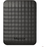 Disco Externo Reacondicionado Maxtor Hx-M101tcb/Gmr  1tb Usb 1 Año De Garantia