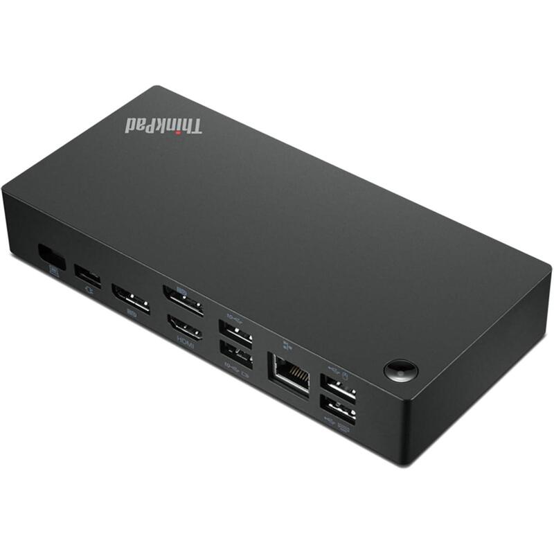 Docking Reacondicionado Lenovo Thinkpad Dock Usb-C Gen2  Hdmi Dp