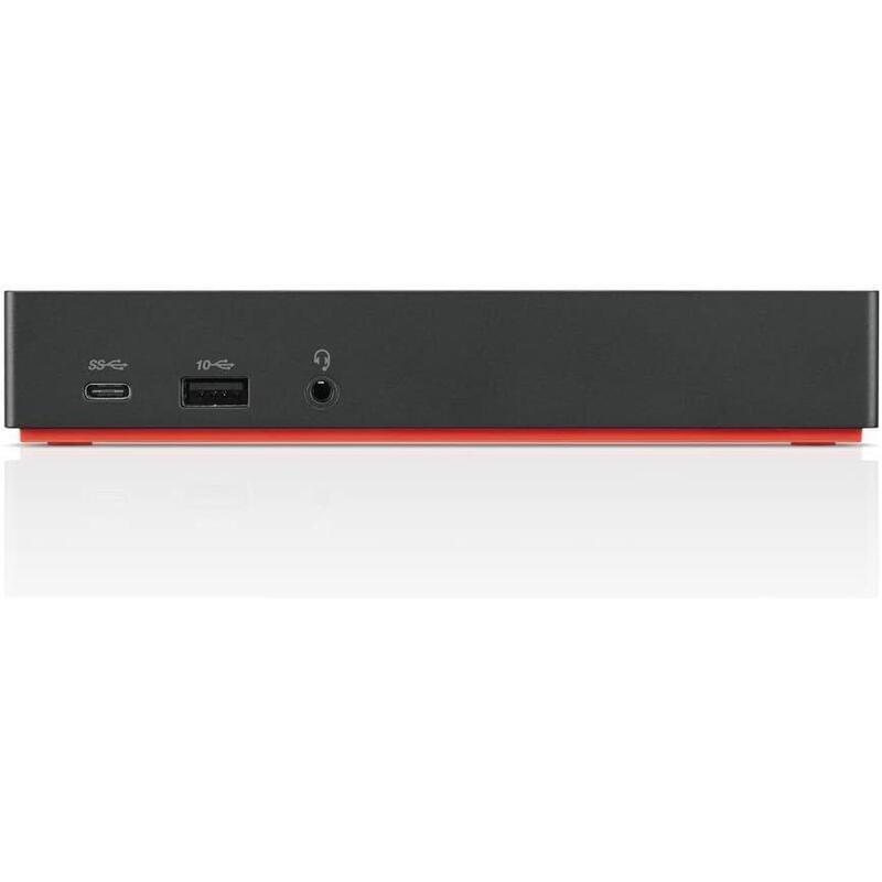 Docking Reacondicionado Lenovo Thinkpad Dock Usb-C Gen2  Hdmi Dp