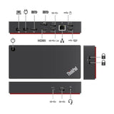 Docking Reacondicionado Lenovo Thinkpad Dock Usb-C Gen2  Vga Dp