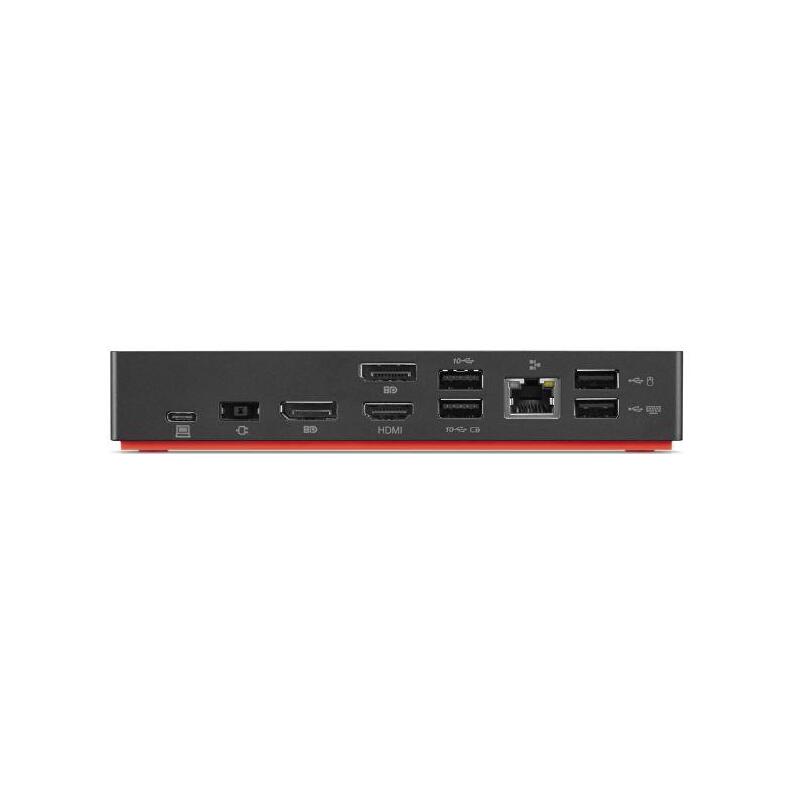 Docking Reacondicionado Lenovo Thinkpad Dock Usb-C Gen2  Vga Dp