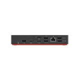 Docking Reacondicionado Lenovo Thinkpad Dock Usb-C Gen2  Vga Dp