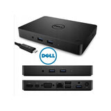 Docking Station Reacondicionado Dell K17a Usb-C Hdmi Vga Usb 3.0 - Cargador