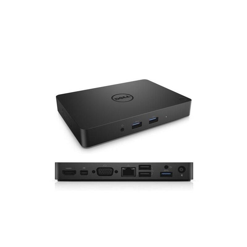 Docking Station Reacondicionado Dell K17a Usb-C Hdmi Vga Usb 3.0 - Cargador