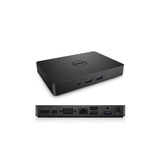 Docking Station Reacondicionado Dell K17a Usb-C Hdmi Vga Usb 3.0 - Cargador