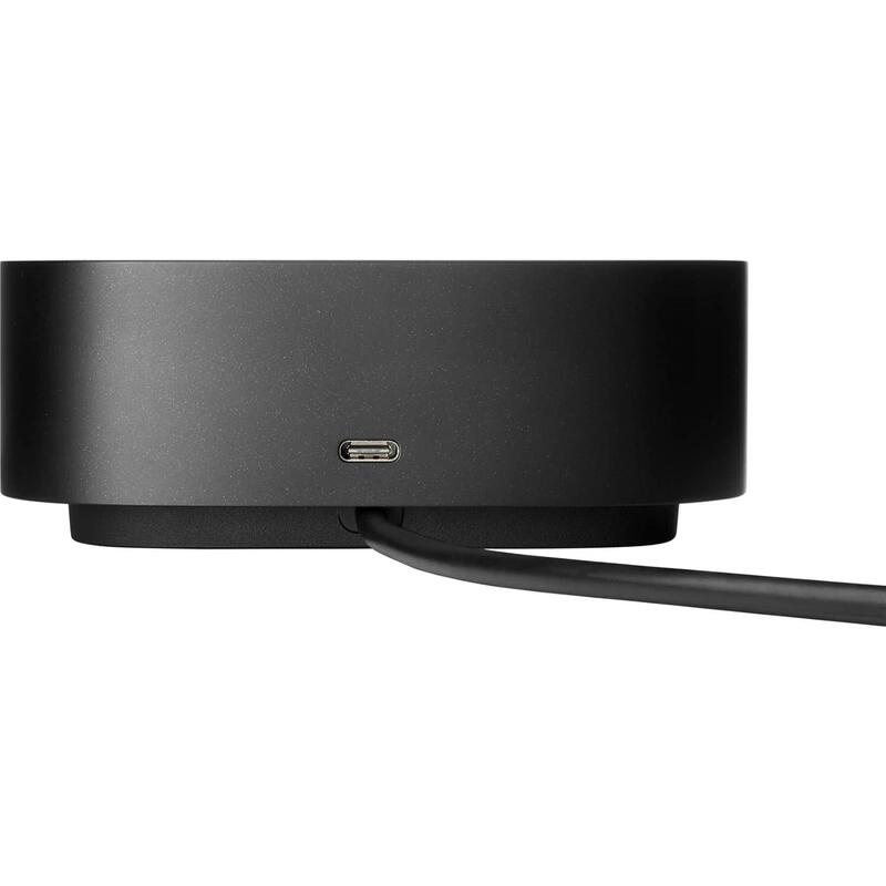 Hp Usb-C Dock G5 120w Reacondicionado  2xusb C 4xusb3.0 Audio2xdp 1xhdmi Rj45 Con Cargador 1año Garantia Hsn-Ix02 L61609-001