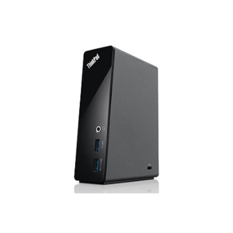 Lenovo Thinkpad Usb 3.0 Dock Desprecintado Nuevo Alámbrico, Usb 3.2 Gen 1 (3.1