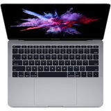 Portatil Reacondicionado Apple Macbook Pro A1708 13"  2017 Touchbar I5 2 Núcleos 8gb 128gb Ssd Macos Instalado Teclado Frances 1 Año De Garantia