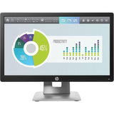 Monitor Reacondicionado 20" Hp Elitedisplay E202 Hdmi, Vga, Displayport,Negro 1 Año De Garantia