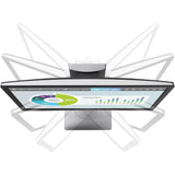 Monitor Reacondicionado 20" Hp Elitedisplay E202 Hdmi, Vga, Displayport,Negro 1 Año De Garantia