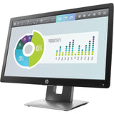 Monitor Reacondicionado 20" Hp Elitedisplay E202 Hdmi, Vga, Displayport,Negro 1 Año De Garantia