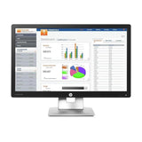 Monitor Reacondicionado 23" Hp E232 Led Ips 16:9 Black/Silver - (1920x1080)/Ha/Ti/Sw/Pi/Vga/Dp/Hdmi/Hdcp