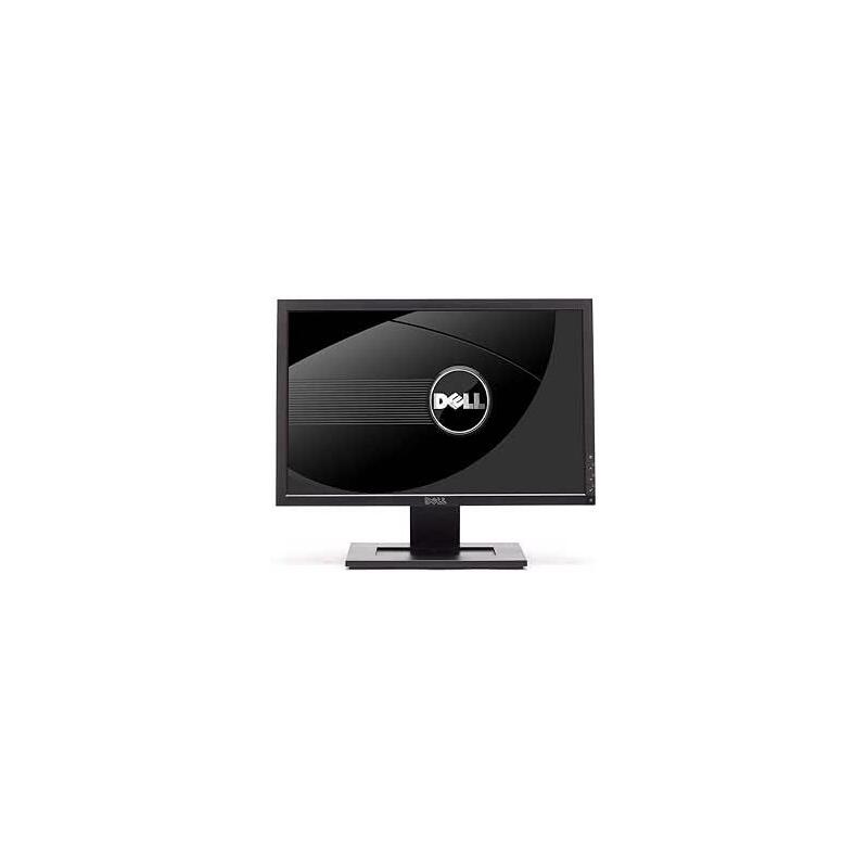 Monitor Reacondicionado Dell 20" 1909wb  Lcd Wxga  Vga,Dvi,Usb 1 Año De Garantia