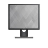 Monitor Reacondicionado Dell P1917s 19"1280 X 1024 Pixels Sxga Lcd Black 1 Año De Garantia