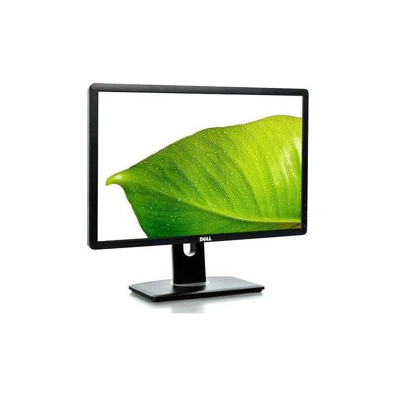 Monitor Reacondicionado Dell P2213f 22" Dvi Vga 1 Año De Garantia