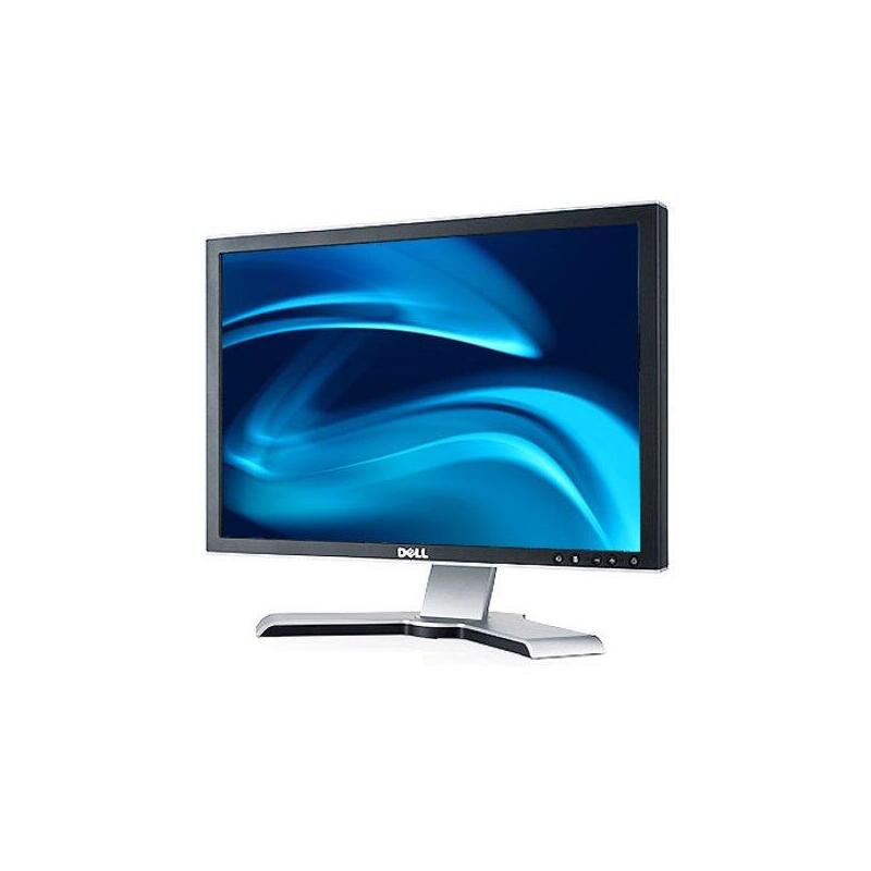 Monitor Reacondicionado Dell Ultrasharp 2009w 20" Wsxga+ Lcd , 16:10, Black 6 Meses De Garantia