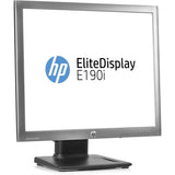 Monitor Reacondicionado Hp 19" Elitedisplay E190i  Vga, Usb, Dvi Y Displayport (Sin Cables)