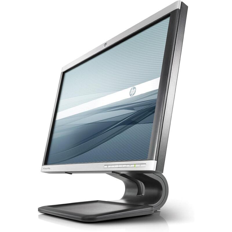 Monitor Reacondicionado Hp 19" La1905wg Vga, D-Sub,Dvi 12 Meses De Garantia