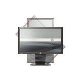 Monitor Reacondicionado Hp Compaq La2006x 20" Dvi 6 Meses De Garantia
