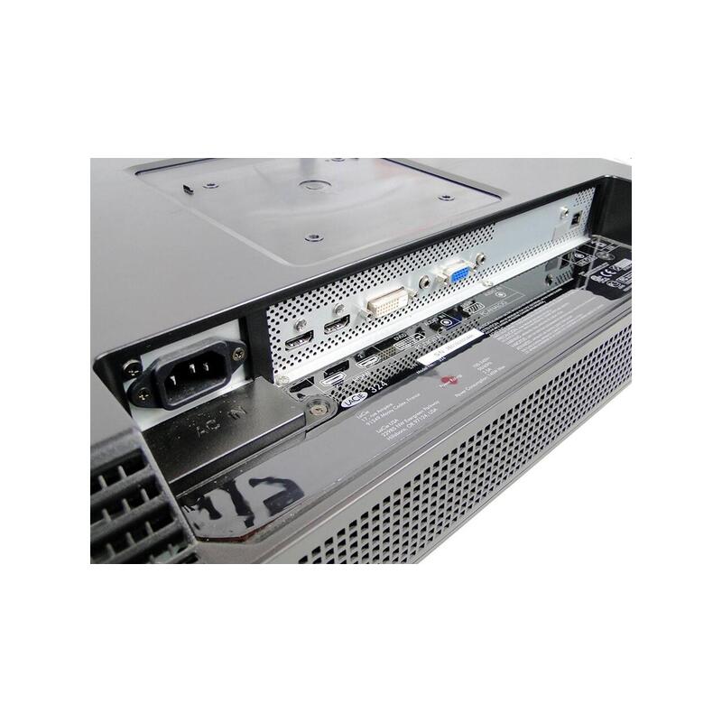 Monitor Reacondicionado Lcd Lacie 324 24"  Hdmi,Dvi,Vga Negro 6 Meses De Garantia