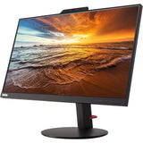 Monitor Reacondicionado Lenovo T24v-10 23.8" Hdmi Dp  Vga Webcam Integrada 1 Año De Garantia