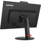 Monitor Reacondicionado Lenovo T24v-10 23.8" Hdmi Dp  Vga Webcam Integrada 1 Año De Garantia