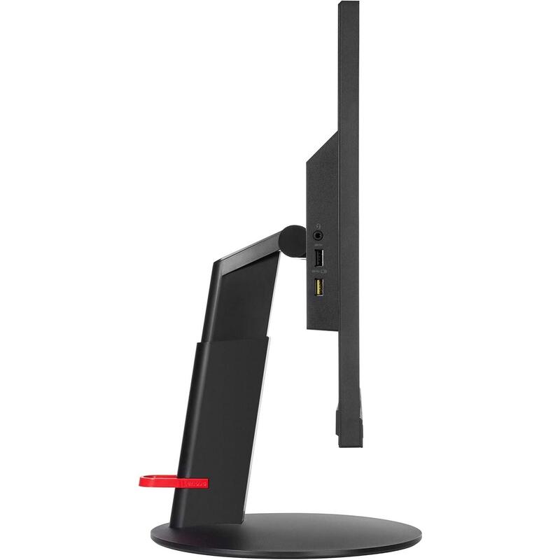 Monitor Reacondicionado Lenovo T24v-10 23.8" Hdmi Dp  Vga Webcam Integrada 1 Año De Garantia