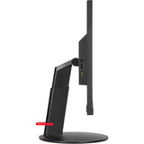 Monitor Reacondicionado Lenovo T24v-10 23.8" Hdmi Dp  Vga Webcam Integrada 1 Año De Garantia