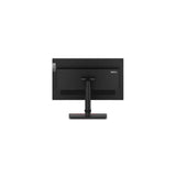 Monitor Reacondicionado Lenovo Thinkvision T22i-20 21.5" Full Hd Led Negro 1 Año De Garantia