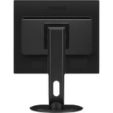 Monitor Reacondicionado Philips 19" 19p4qyeb/00 Wled, Contraste 1000:1, 5 Ms, Vga), Color Negro Regulable Altura 6 Meses De Garantia