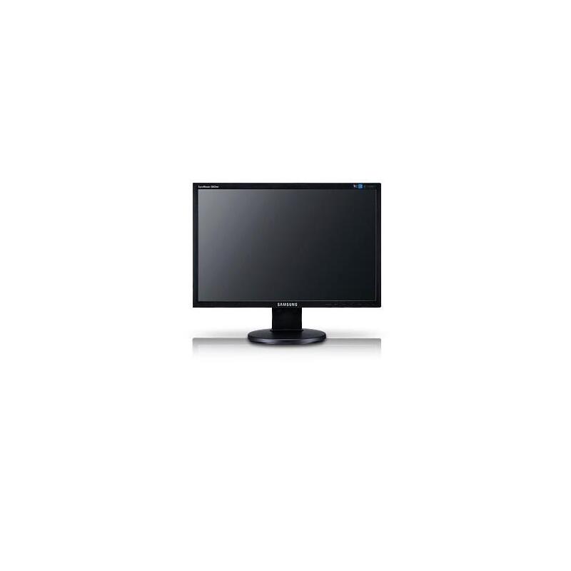 Monitor Reacondicionado Samsung 20" Syncmaster 2043nw Sin Cables