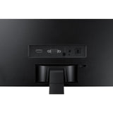 Monitor Reacondicionado Samsung 27" Lc27f390fhuxen Curvo  250 Cd/M 3000:1, 4 Ms Hdmi  D-Sub 15 Pines 1 Año De Garantia