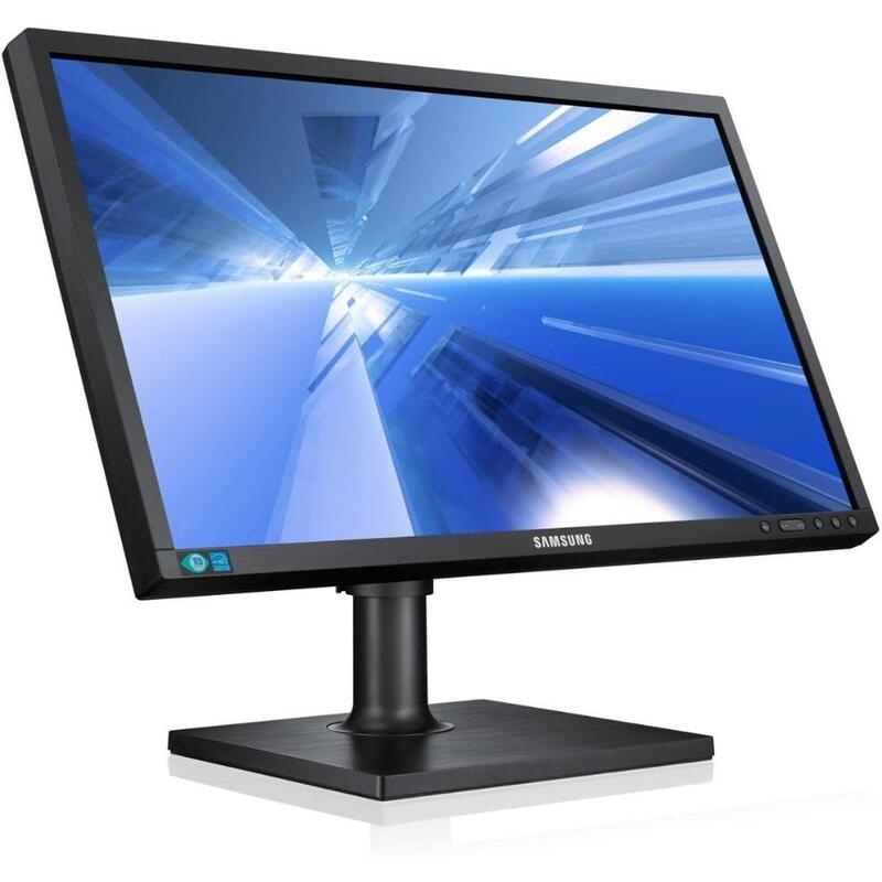 Monitor Reacondicionado Samsung S22c450m 22" 1 Año De Garantia