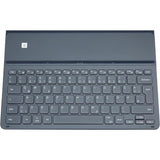 Nuevo Desprecintado - (Aleman ) Funda Con Teclado  Samsung Tipo Libro Con Teclado Slim Ef-Dt730 Para Galaxy Tab S7+