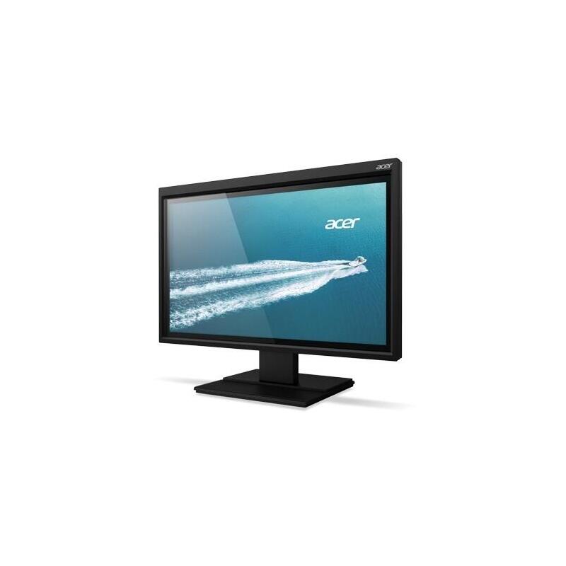 Nuevo Desprecintado Monitor Acer 21.5" B226hql,1920 X 1080 Full Hd (1080p),Tn,250 Cd/M²,1000:1,5 Ms,Dvi, Vga,Altavoces,Gris Oscuro