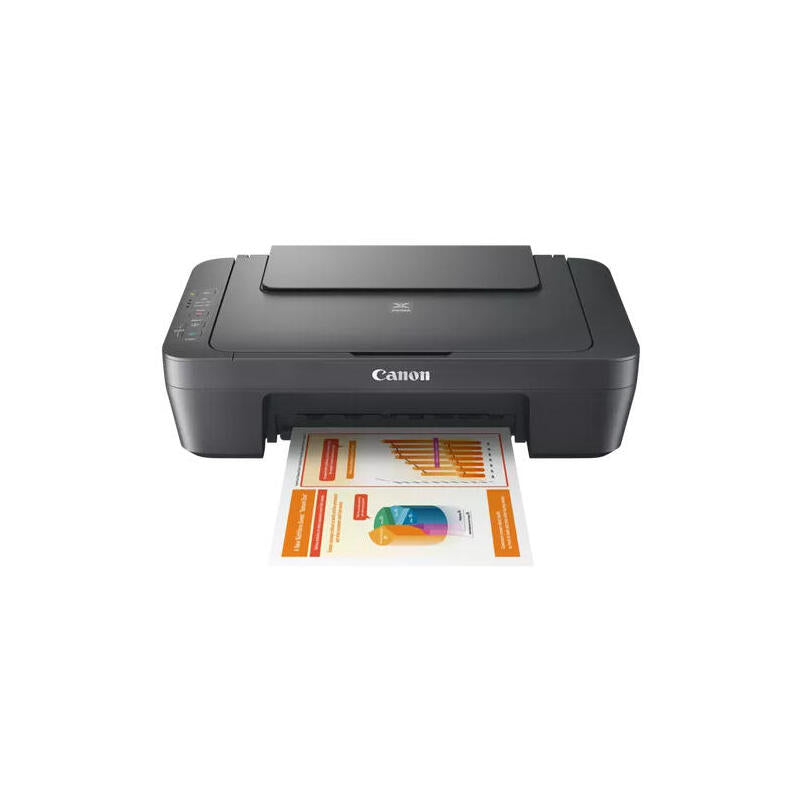 Nuevo Embalaje Dañado - Impresora Multifuncion Canon Pixma Mg2556s Color