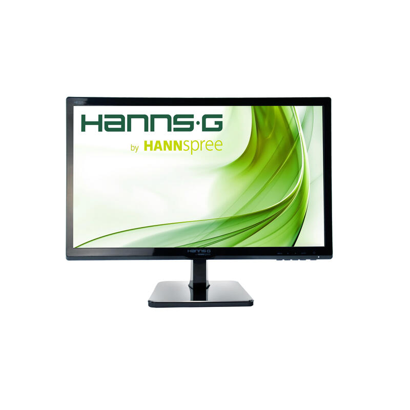 Outlet Caja Abierta Monitor Hanns-G 21.5" He225anb 16.9 Vga Hanns 1920a1080 /60hz 5ms 40,000,000:1 200cd Vga Negro