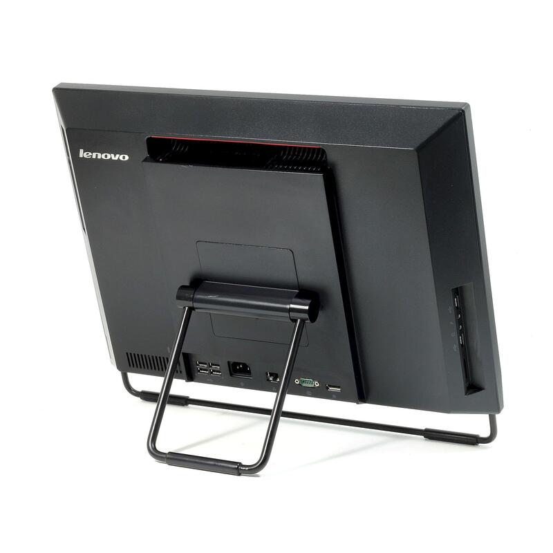 Pc All In One Lenovo Reacondicionado Thinkcentre  M71z Intel Pentium G630  20" Hd  8gb 256gb Ssd  Dvd Rw Windows 10 Pro Instalado 1 Año De Garantia