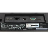 Pc All In One Lenovo Reacondicionado Thinkcentre  M71z Intel Pentium G630  20" Hd  8gb 256gb Ssd  Dvd Rw Windows 10 Pro Instalado 1 Año De Garantia