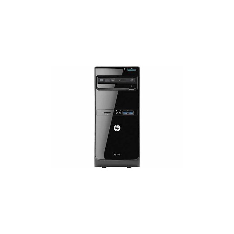 Pc Reacondicinado Hp Pro 3500 Series Mt Intel Pentium G645 8gb 120gb Ssd Dvd +/-R W10pro Instalado 1 Año De Garantia