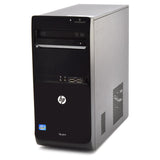 Pc Reacondicinado Hp Pro 3500 Series Mt Intel Pentium G645 8gb 120gb Ssd Dvd +/-R W10pro Instalado 1 Año De Garantia