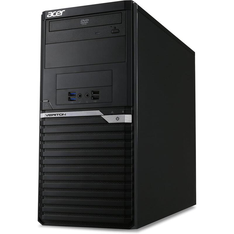 Pc Reacondicionado Acer Veriton M4630g Minitower I5-4460 16gb 250gb Ssd + 500gb  Dvd/Rw W10 Pro Instalado 1 Año De Garantia