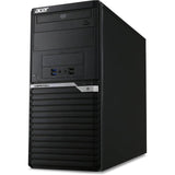 Pc Reacondicionado Acer Veriton M4630g Minitower I5-4460 16gb 250gb Ssd + 500gb  Dvd/Rw W10 Pro Instalado 1 Año De Garantia